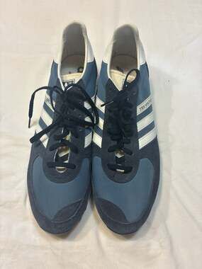 adidas TRX Vintage Legend Ink Off White Men's Size 14 Sneakers GX4579